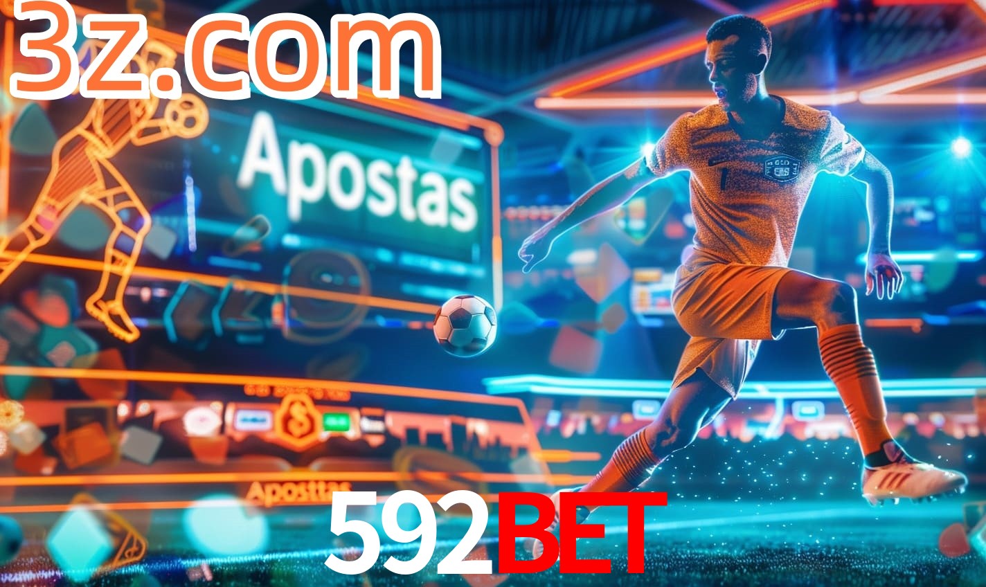 Apostas 592Bet