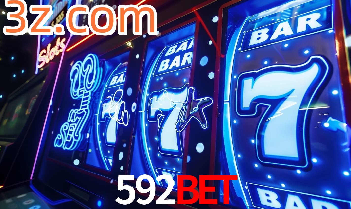 Variedade de Slots 592Bet.Com